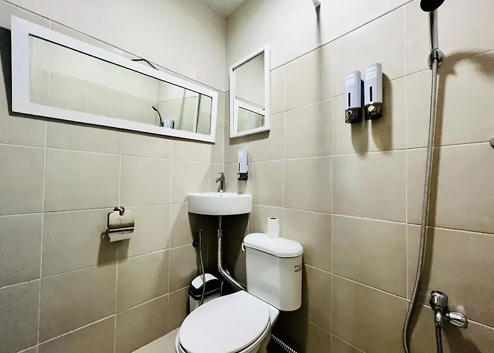 Bgc Cozy - Balcony, Pool, Wi-fi - 8 马尼拉